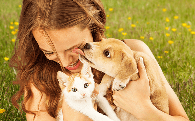 Puppy and Kitten Care